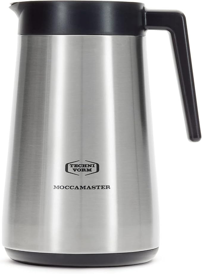 Technivormm Moccamaster 79114 KBT Coffee Brewer, 40 oz, Black - Image 2