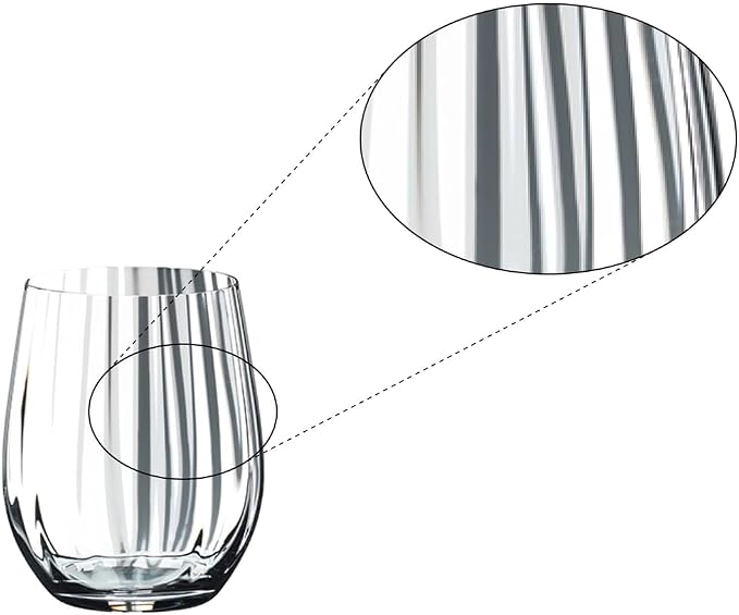 Riedel Optical O Whisky, Set of 2 - Image 5