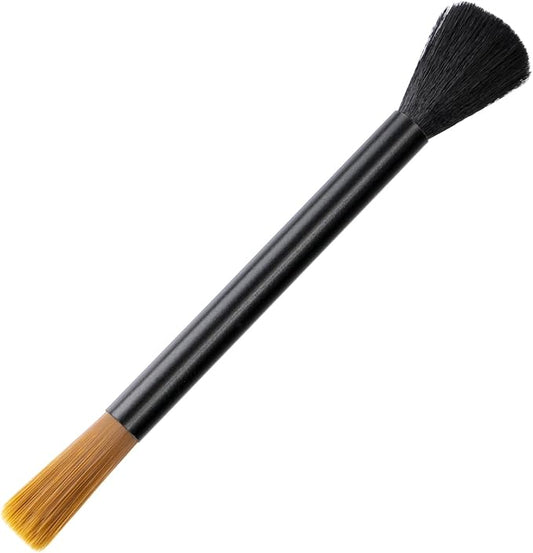 Coffee Grinder Cleaning Brush Dusting Espresso Brush Accessories Cleaner Barista Brush Machine Cleaning Brush Cleaning Tool for Bean Grain Coffee Tool Barista Home Kitchen by Acooruiteng