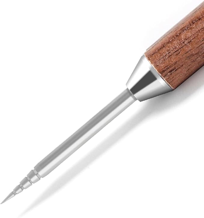 Double Head Coffee Needle Cappuccinos Lattes Arts Pen Coffee Tool Mixing Spoon Kitchen Coffee Tool