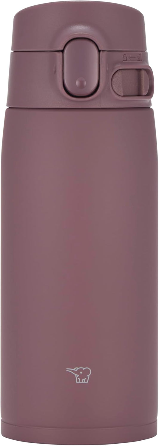 Zojirushi SM-VH48-VM GoCafe Insulated Stainless Steel Mug, 16-Ounce (.48 liter), PFAS-free & BPA-free by Unknown