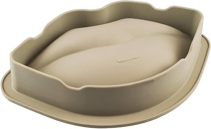 Silikomart Bacio (Kiss) Silicone Mold, Flexible Lip-Shaped Mold with 3D Technology for Baked and Frozen Desserts, Easily Unmolds, Oven, Microwave, Freezer and Dishwasher Safe, Made in Italy - Image 2