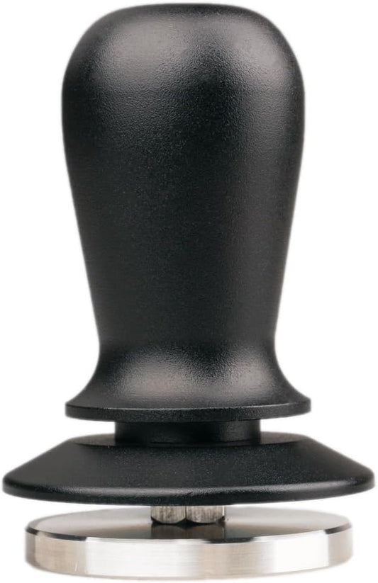 58mm Espresso Tamper, Premium Barista Coffee Tamper with Calibrated Spring Loaded, 100% Stainless Steel Base