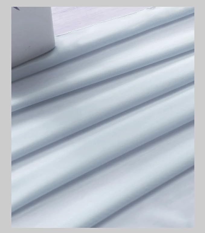 Pack of 25 | Dusty Blue | 14ft Chiffon Table Runner 29x170 Inches Long Romantic Rustic Sheer Gauze Runner for Wedding Bridal Shower Birthday Banquets Engagement Spring Easter Boho Decorations - Image 6