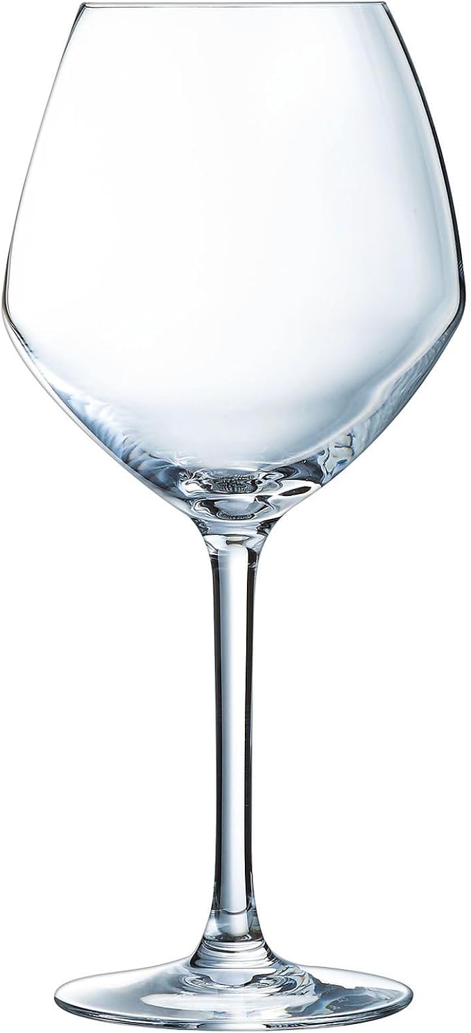 Chef & Sommelier - Cabernet Vin Jeune Collection - 6 stemware 58 cl - Made in France - Reinforced Packaging - Image 2