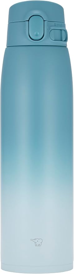 Zojirushi SM-VH95-GZ GoCafe Insulated Stainless Steel Mug, 32-Ounce (.95 liter), PFAS-free & BPA-free by Unknown