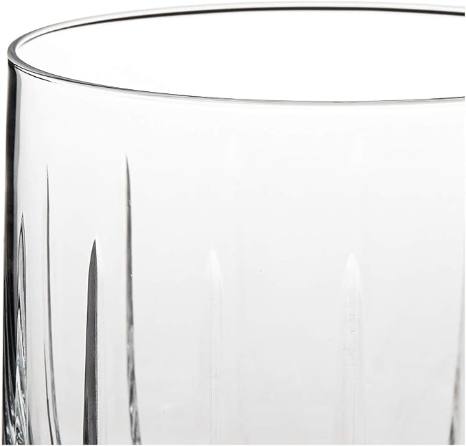 Schott Zwiesel Tritan Crystal Glass Distil Barware Collection Kirkwall DOF Old Fashioned Cocktail Glasses (Set of 6), 13.5 oz, Clear - Image 3