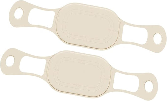Food Grade Silicone Bread Baking Mat Nonstick Dough Mat with Handles for Oven Use Easy Clean Dishwasher Safe by Unknown