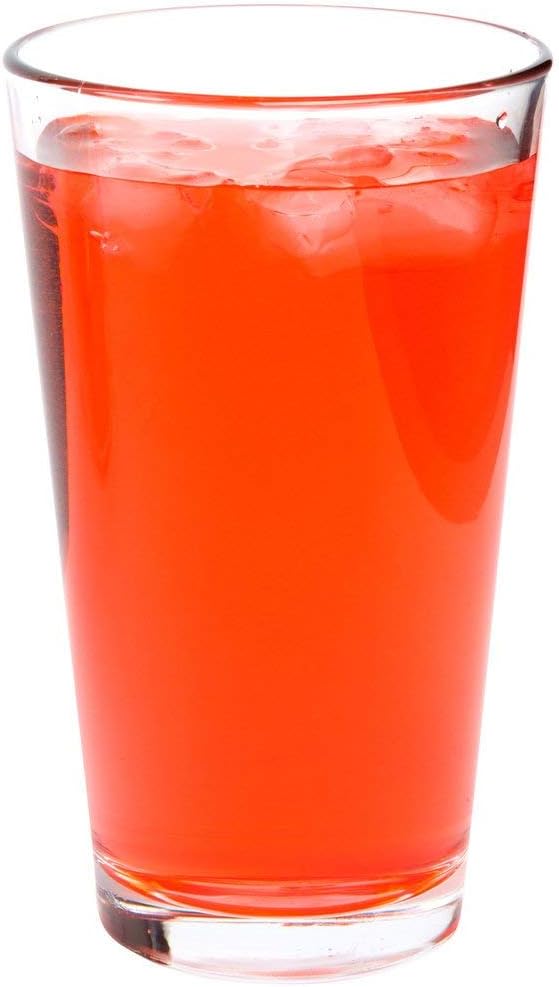 Libbey Pint Glass with DuraTuff Rim (1639HT), 16oz - Set of 4 - Image 3
