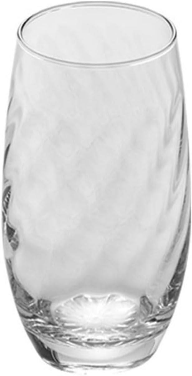 drinking glassware Textured Stemless Crystal Drinking Glasses(Large) by Unknown