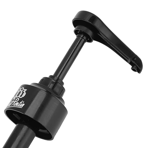 Syrup Pump Liquid Dispenser Pump Bottle Dispenser Soap Pump for Kitchen Universal Use