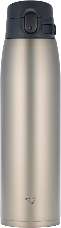 Zojirushi SM-VH95-XA GoCafe Insulated Stainless Steel Mug, 32-Ounce (.95 liter), PFAS-free & BPA-free by Unknown