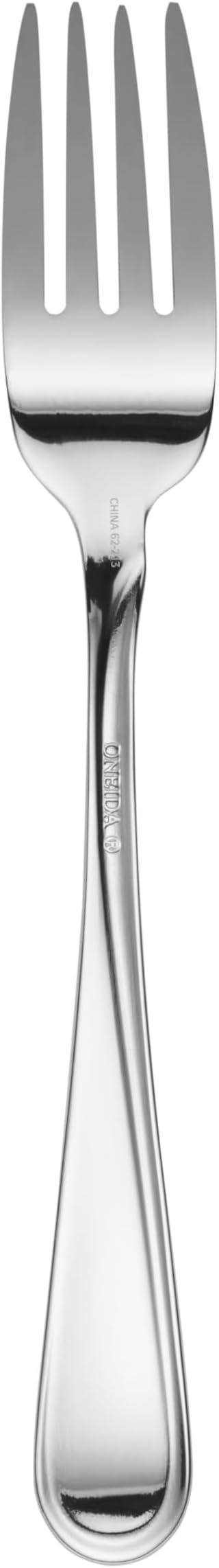 Oneida Flight 65-Piece 18/0 Silverware Set for 12, Flatware | mirror finish, dishwasher safe | includes serving spoons and utensil set | cutlery set, wedding silverware - Image 5