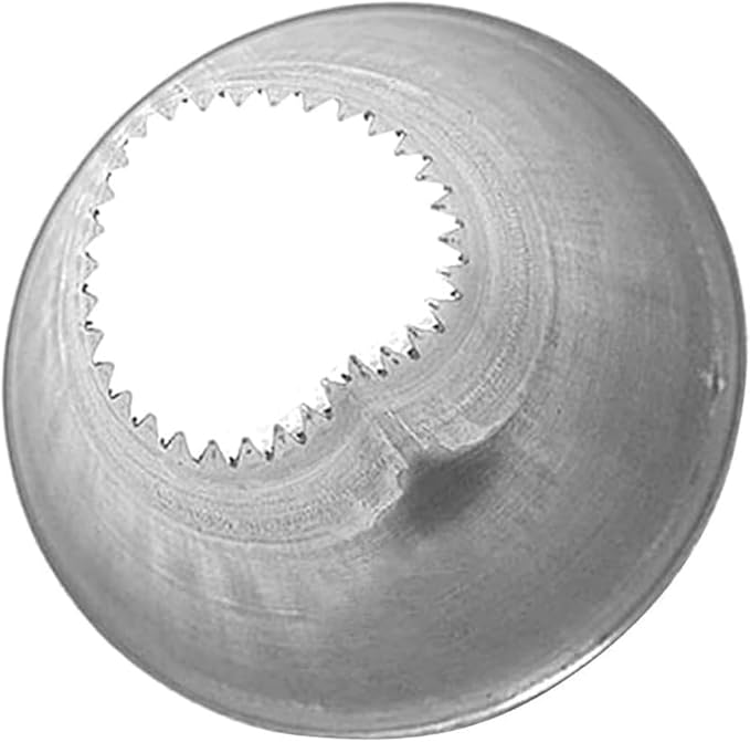 Stainless Steel Frosting Piping Tips, Heart-shaped Icing Piping Tips Couplers, Cake Decorating Tips For Cookies Cupcake Decorating Supplies Baking