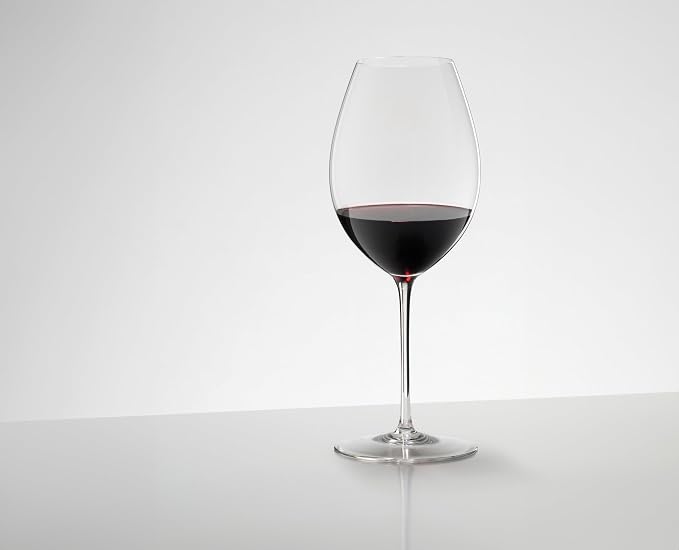 Riedel 4400/31 Red Wine Glass, Sommelier, Tint Reserva, 20.0 fl oz (620 ml) - Image 3