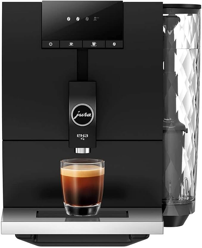 Jura ENA 4 Full Metropolitan Black #15374 - Image 2
