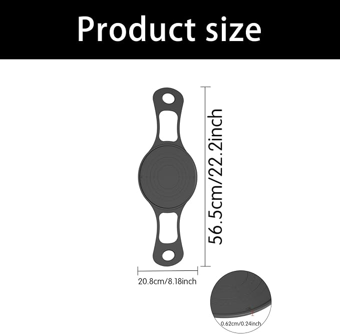 100 Food Grade Silicone Bread Baking Mat Nonstick Dough Mat with Handles for Easy Transfer Oven Safe to 500F - Image 2