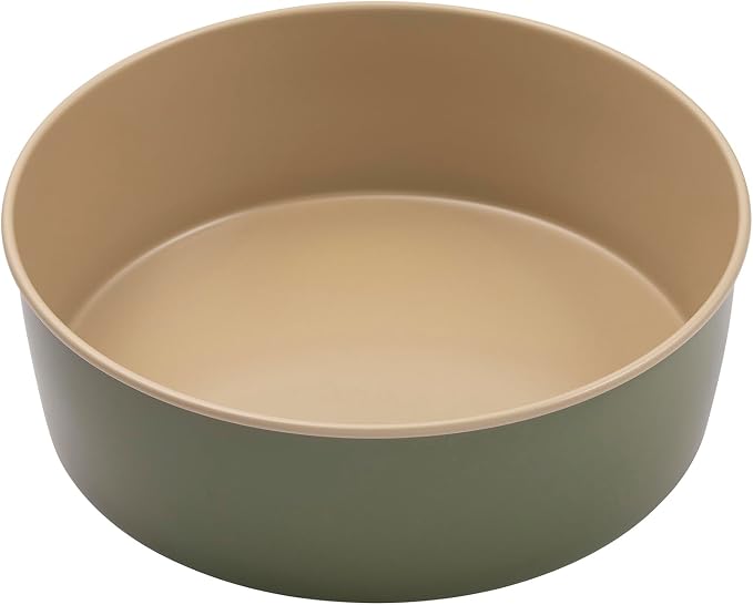 Kai Corporation DL7102 KAI Cake Pan, 7.1 inches (18 cm), Hole Cake, B-nat BAKE NATURAL Environmentally Friendly, Carnauba Wax Coating, Made in Japan by Kai