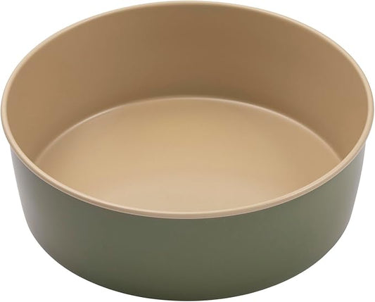 Kai Corporation DL7102 KAI Cake Pan, 7.1 inches (18 cm), Hole Cake, B-nat BAKE NATURAL Environmentally Friendly, Carnauba Wax Coating, Made in Japan by Kai