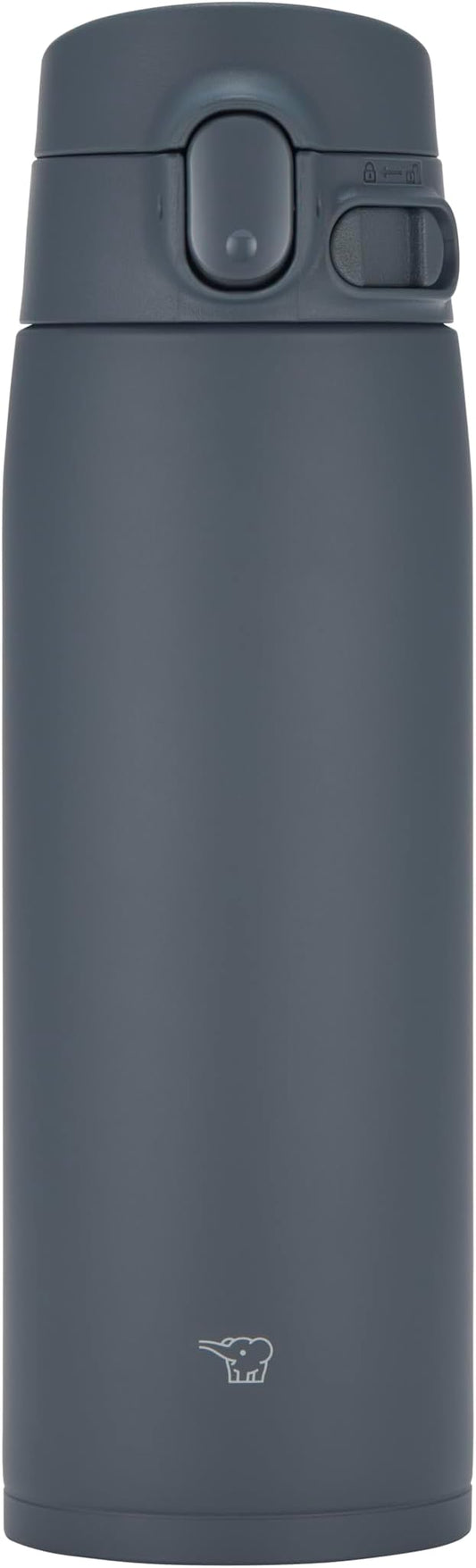 Zojirushi SM-VH60-HMGoCafe Insulated Stainless Steel Mug, 20-Ounce (.60 liter), PFAS-free & BPA-free by Unknown