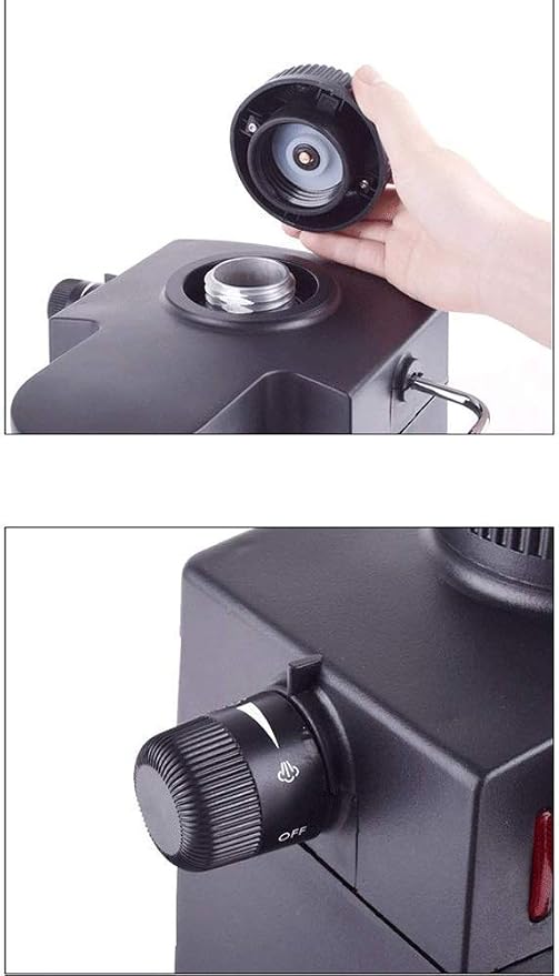 Coffee Machine, Traditional Coffee Machine,Filter Coffee Machine,730W,Anti-Drip Design,Detachable Filter And Plate,Keep Warm Compatible - Image 6