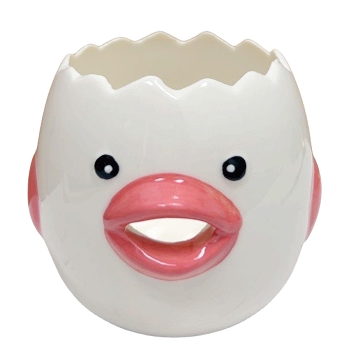 Ceramic Egg Separator for Baking Cute Kitchen Gadget 2026