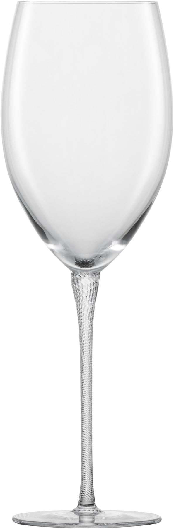 Zwiesel Glas Handmade Highness Crystal Glass, 14.5 Ounce Cabernet (Set of 2), Clear by Unknown