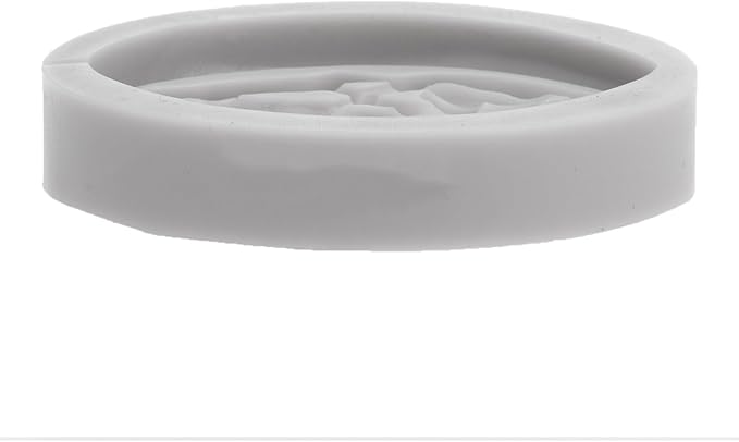 1Pcs 3D Vulva Shape Silicone Mold DIY Baking Mold Chocolate Cake Molds Female Male Organ Fondant Cookie Mould for Cakes Cookie Cupcakes Grey White One Size