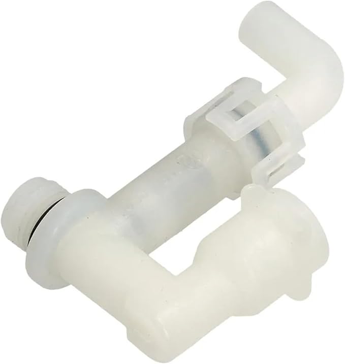 Water Pump Connector,Compatible For Delonghi, ESAM4200S, 22.110 | Coffee Machine Accessories - Image 3