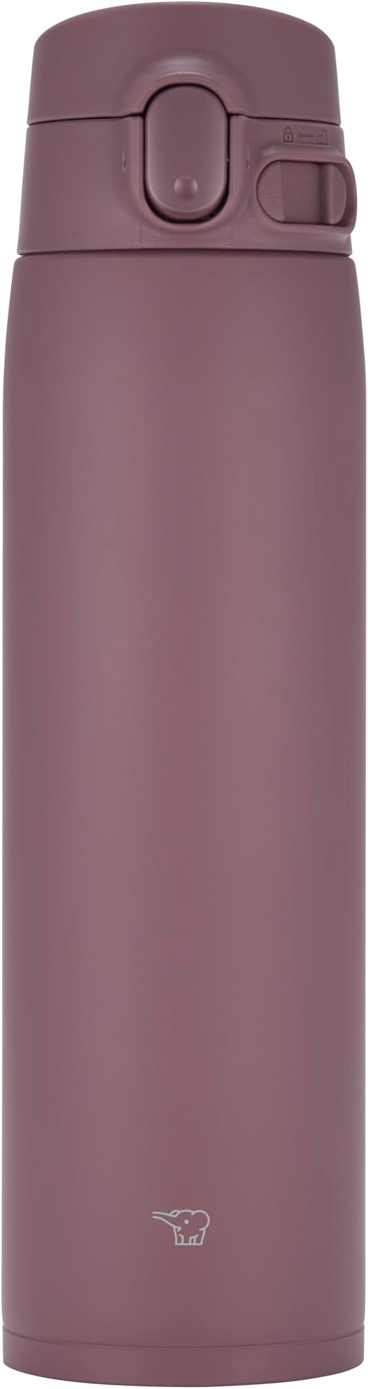 Zojirushi SM-VH72-VM GoCafe Insulated Stainless Steel Mug, 24-Ounce (.72 liter), PFAS-free & BPA-free by Unknown