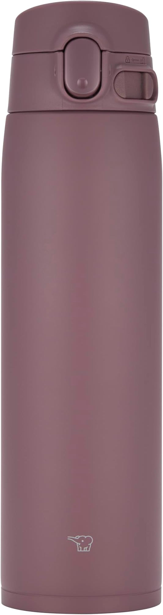 Zojirushi SM-VH72-VM GoCafe Insulated Stainless Steel Mug, 24-Ounce (.72 liter), PFAS-free & BPA-free by Unknown