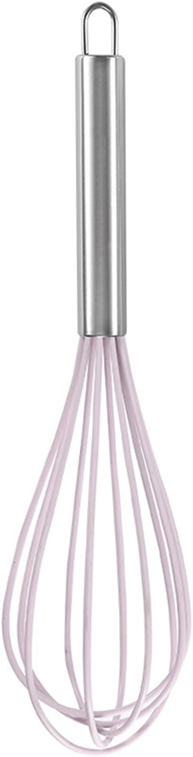 Pastry Tool Versatile Whisk Manual Eggs Beater Eggs Mixer Baking Supplies for Effortless Mixing and Dough Preparation Mixing Utensil by Unknown