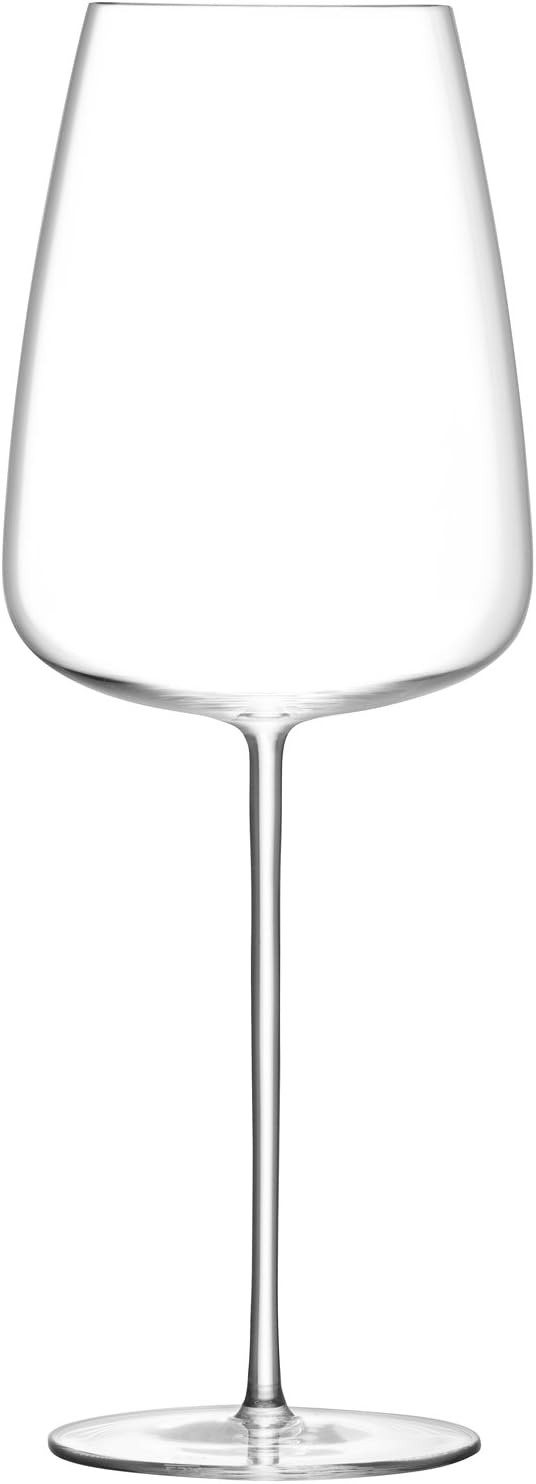LSA International Culture Red Wine Grand Glass, One Size, Clear - Image 3