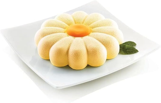 Silikomart 3D Mold Primavera Cake Pan, Primavera by Silikomart