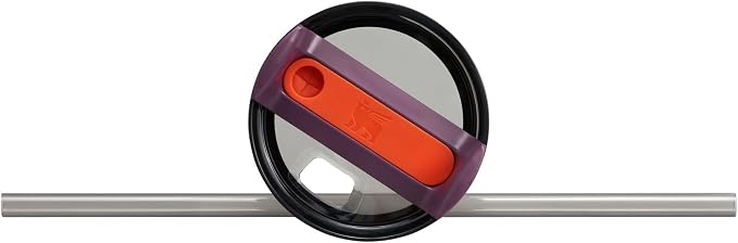 STANLEY Quencher H2.0 Flow State Tumbler, 30 oz, Plum | Handle and Straw | 3-Position Lid | Cup Holder Compatible for Travel | Insulated Stainless Steel Cup | BPA-Free - Image 3