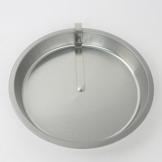 Cake Pan, Quick Release Round Cake Pan with Easy-Open Lever – Non-Stick Stainless Steel Baking Mold for Cheesecake, Chiffon, Birthday Cakes & Pies, Oven-Safe 9-inch for Home Bakers & Beginners - Image 6