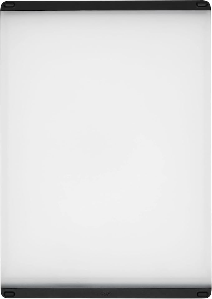 OXO Good Grips Plastic Utility Cutting Board by Unknown