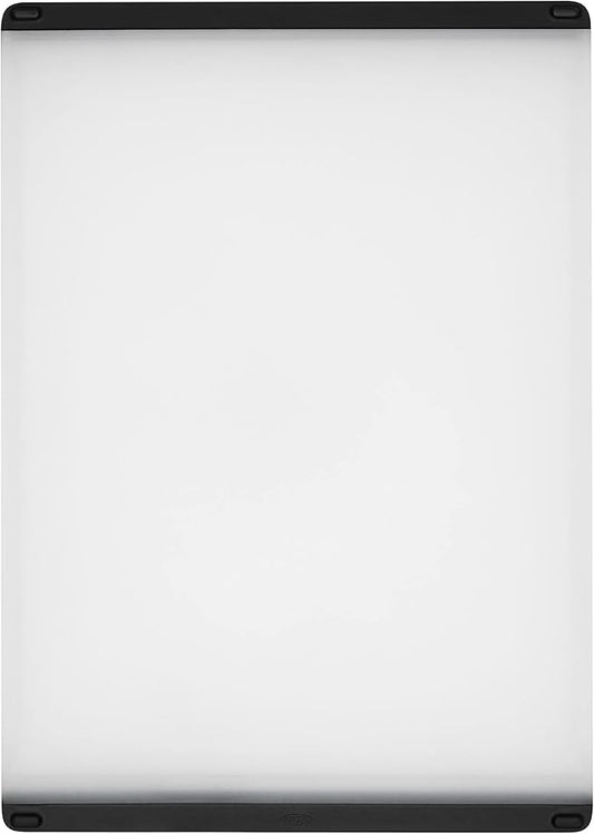 OXO Good Grips Plastic Utility Cutting Board by Unknown