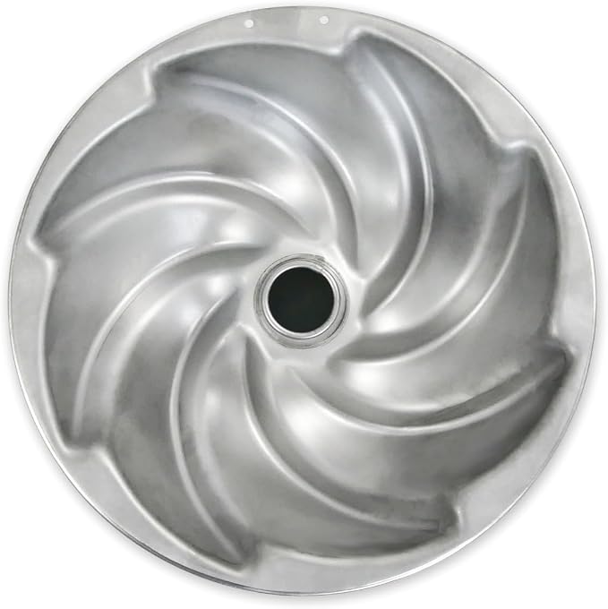 USA Pan Global Swirl Tube Cake Pan by USAPan