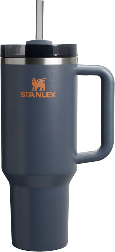 STANLEY Quencher H2.0 Flow State Tumbler, 40 oz, Twilight by Unknown