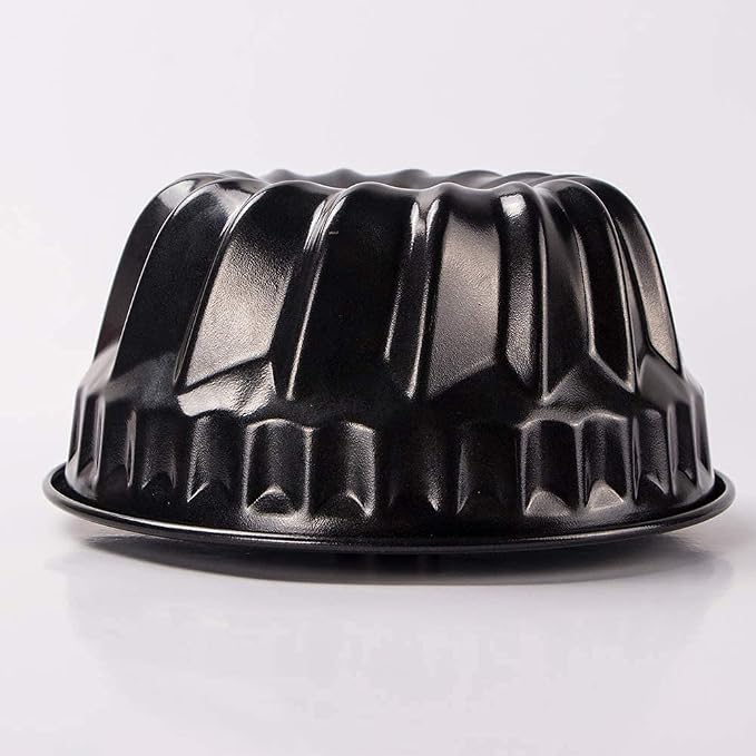 Webake 7 Inch Fluted Tube Pan Non-stick, Heavy Duty Carbon Steel Kugelhopf Cake Baking Mold for 6QT 8QT Insta Pot - Image 5