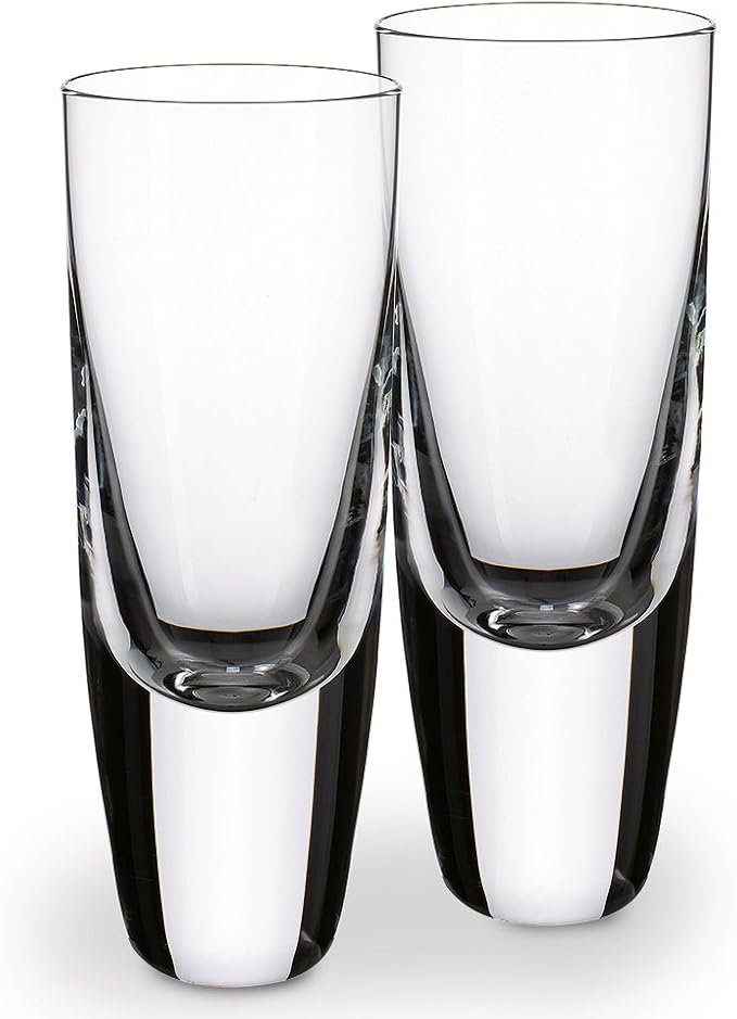 Villeroy & Boch American Bar-Straight Bourbon Shot Tumbler, Set of 2 - Image 2