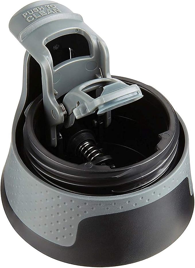 Contigo West Loop Autoseal Travel Mug, Stainless Steel Thermal Mug, Vacuum Flask, Leakproof Tumbler, Coffee Mug with BPA-Free Easy-Clean Lid - Image 6