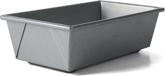 Calphalon Titan Loaf Pan, Baking Bread Pan, 10 x 5 Inch Kitchen Loaf Pan, Professional-grade steel Nonstick Bread Pan PFOA-Free for Even Baking, Bread, Cakes, and Meatloaf Pan by Unknown