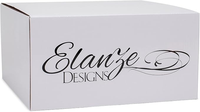 Elanze Designs Glossy Reactive Glaze Large 17 Fluid Ounce Everyday Kitchen Food Grade Ceramic Stoneware Coffee Mug Cup with Comfort Curved Handles, Set of 4, Rose Pink - Image 7