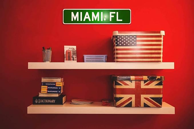 Pantry Aluminum Metal Plaque Rustic Tin Sign Retro Wall Decor 4x16 in / 10x40 cm - Image 5