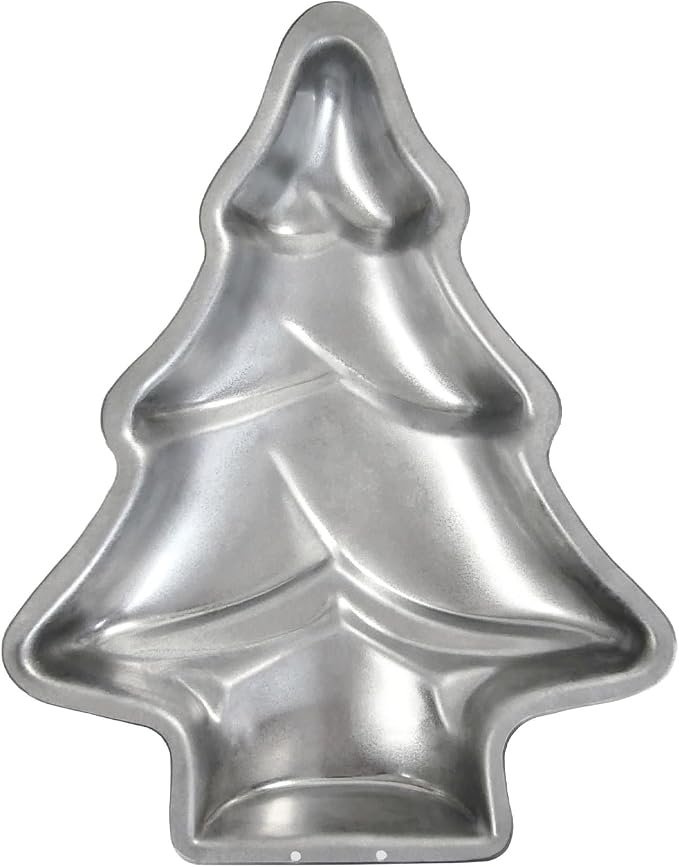 USA Pan Global Christmas Tree Cake Pan by USAPan