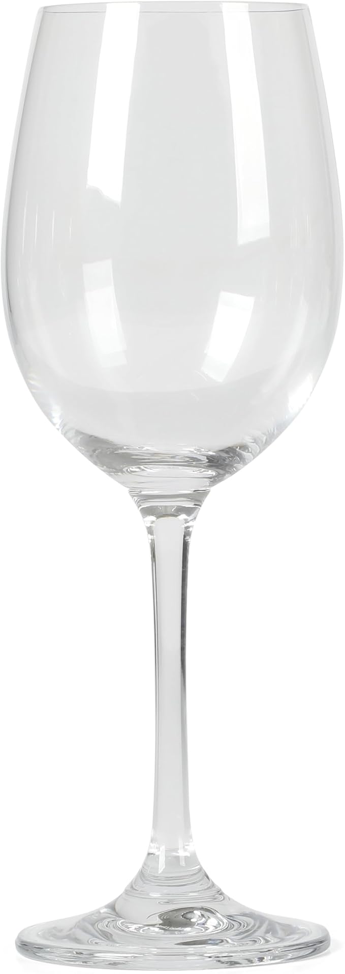 Martha Stewart Vivica 4-Pack White Wine Glass Set, 13 oz – Elegant Stemmed Wine Glasses for Entertaining, Durable Clear Glassware for Dining, Parties, or Everyday Use - Image 4