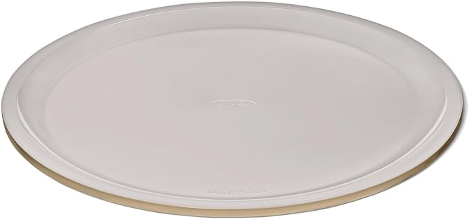 OXO Good Grips Non-Stick Pro Ceramic Coated Metal Bakeware 15” Pizza Pan – Biscuit by Unknown