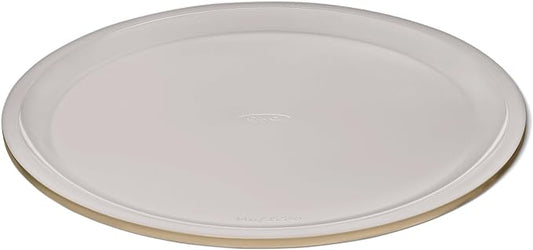 OXO Good Grips Non-Stick Pro Ceramic Coated Metal Bakeware 15” Pizza Pan – Biscuit by Unknown